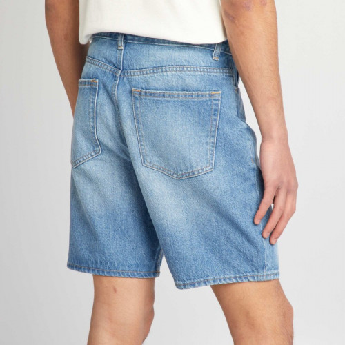 Short en jean - Double stone