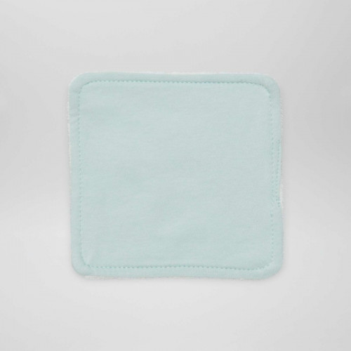 Lot de 6 lingettes en coton - Orange