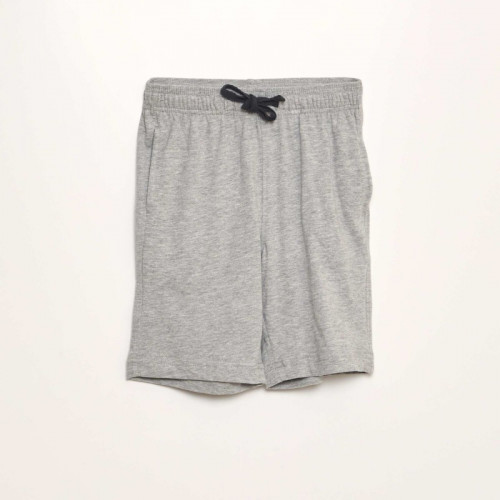 Lot de 2 shorts unis - Noir