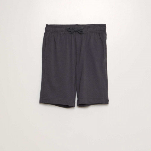 Lot de 2 shorts unis - Noir