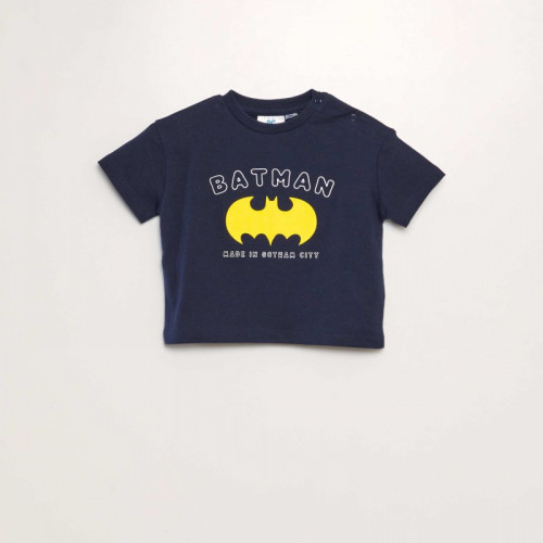 T-shirt 'Super-Man' - Bleu