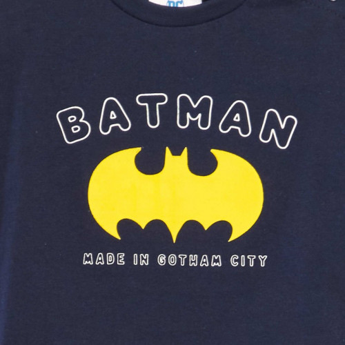 T-shirt 'Super-Man' - Bleu