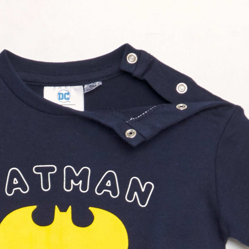 T-shirt 'Super-Man' - Bleu