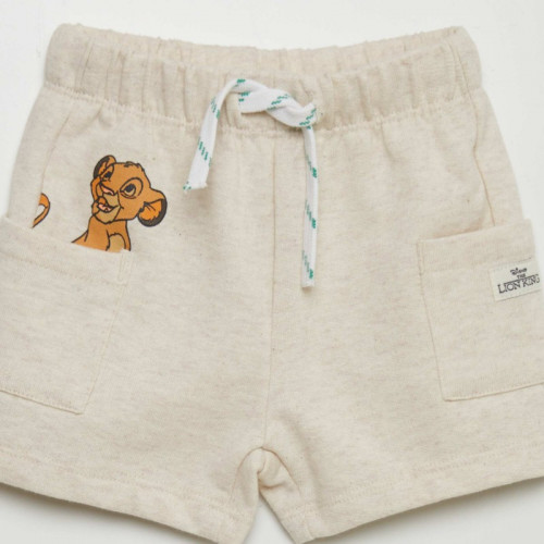 Short 'Mickey' de 'Disney' - Beige