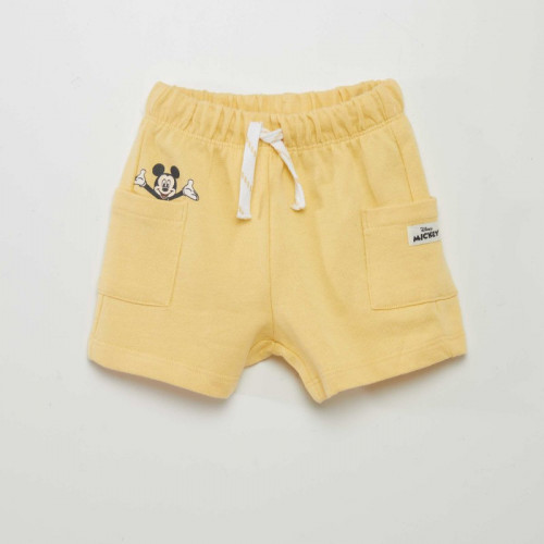 Short 'Mickey' de 'Disney' - Jaune