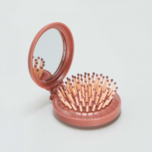 Brosse de sac - Rose