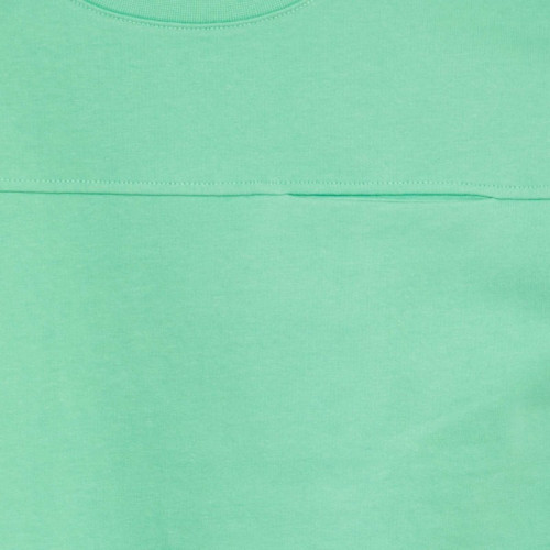 T-shirt loose - Vert