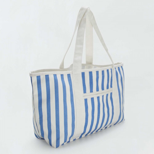 Sac cabas - Bleu