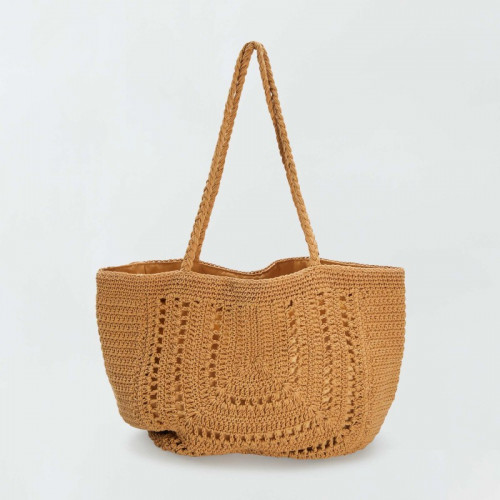 Sac cabas - Marron