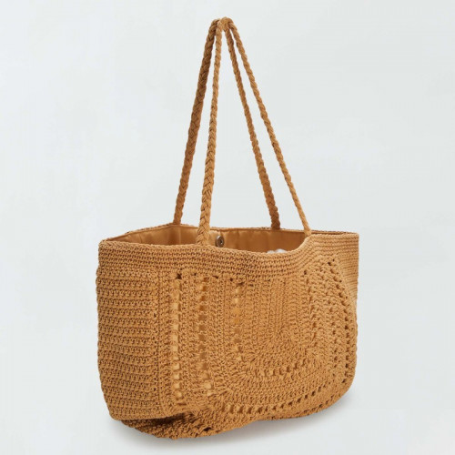 Sac cabas - Marron