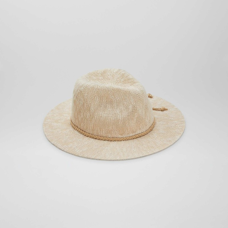 Chapeau de paille - Beige