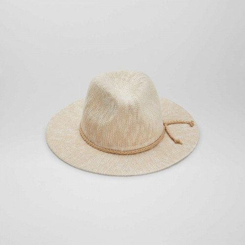 Chapeau de paille - Beige