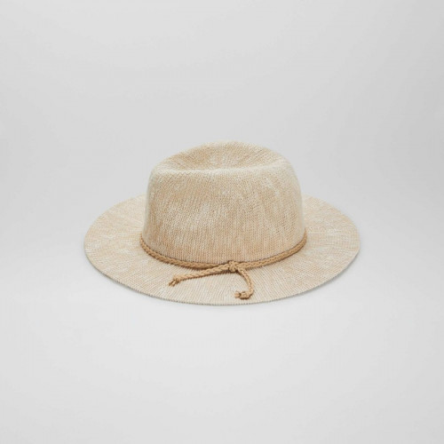 Chapeau de paille - Beige