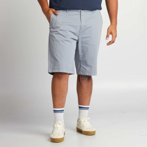 Bermuda chino - Bleu