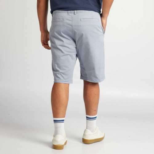 Bermuda chino - Bleu