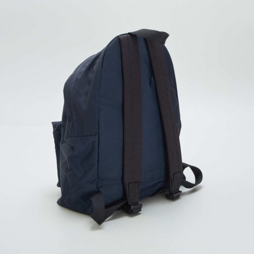 Sac à dos à inscription - Bleu