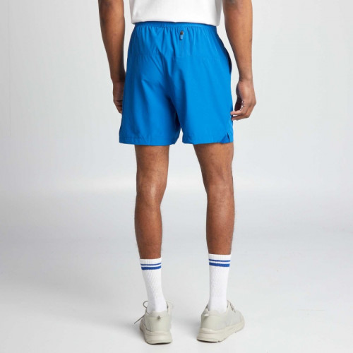 Short de sport léger - Bleu