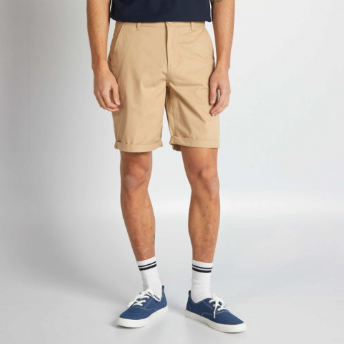 Short chino - Beige