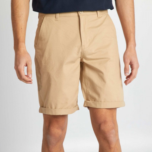 Short chino - Beige