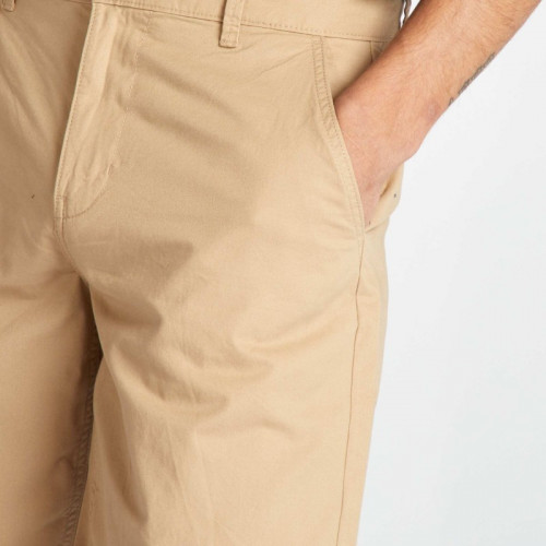 Short chino - Beige