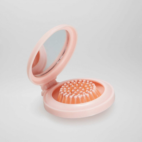 Brosse méduse 'Stitch' - Rose