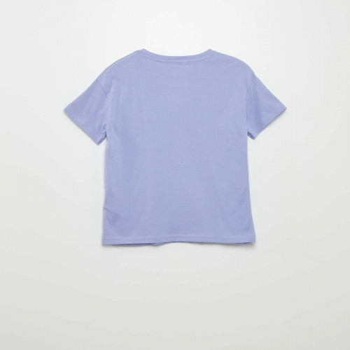 T-shirt 'Disney' 'Stitch' - Bleu