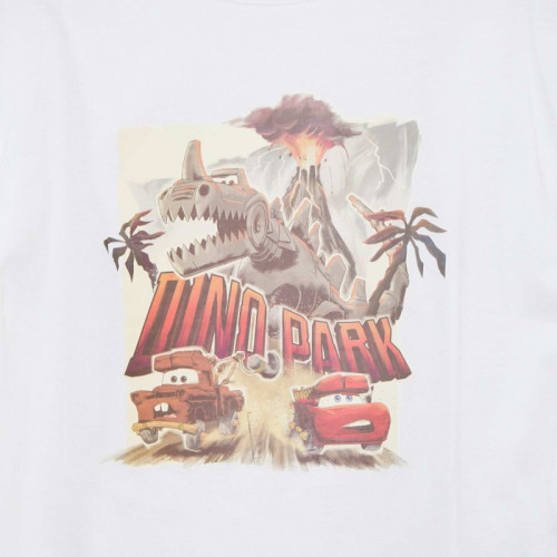 T-shirt imprimé 'Disney' - Blanc