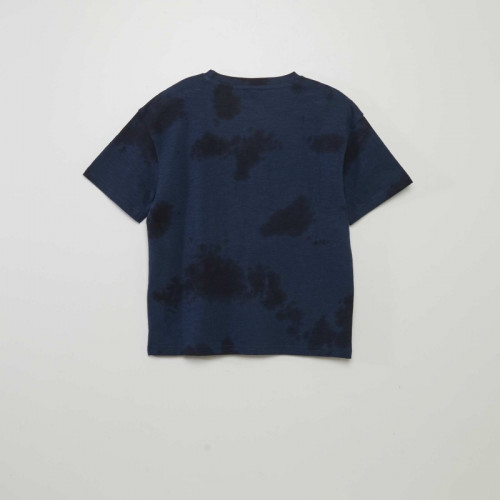 T-shirt 'Nirvana' - Bleu