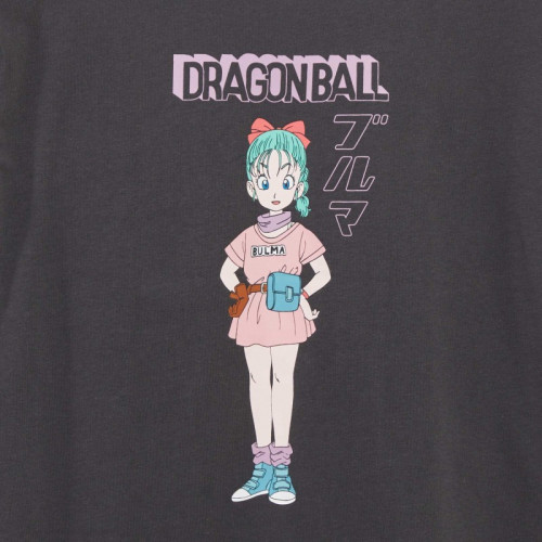 T-shirt 'Dragon Ball Z' - Noir