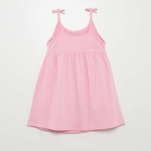 Robe en jersey 'LOL Surprise' - Rose