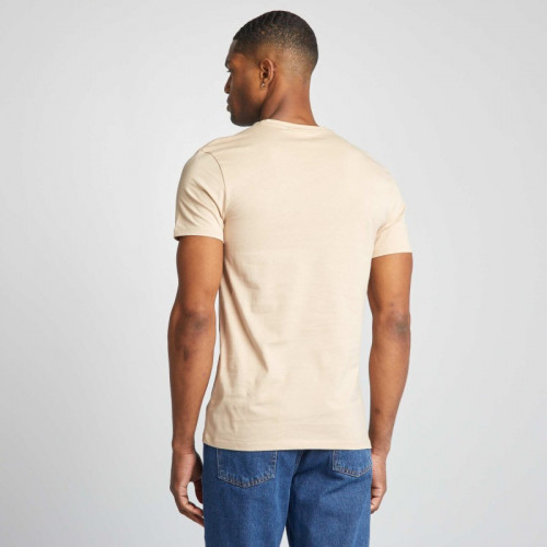 T-shirt 'Miami' - Beige