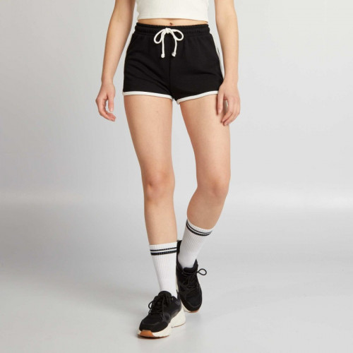 Short court sportswear - Noir