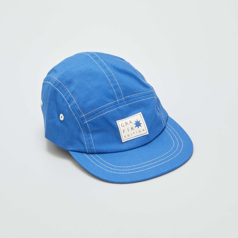 Casquette trucker - Bleu