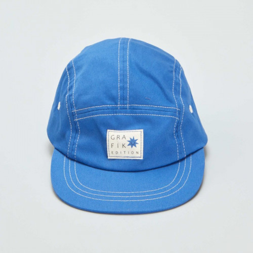 Casquette trucker - Bleu