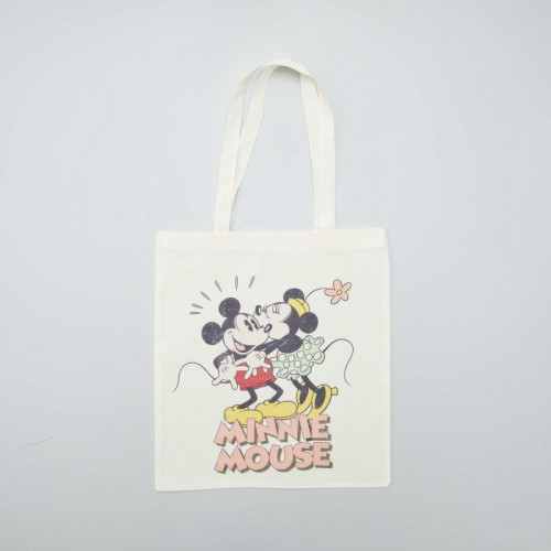 Tote bag 'Disney' - Blanc 'minnie'