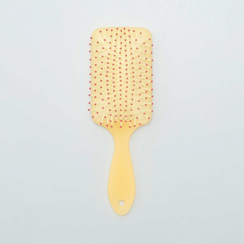 Brosses à cheveux - Jaune