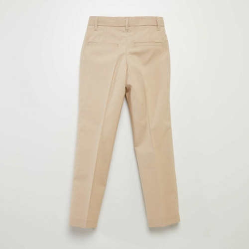 Pantalon de costume - Beige