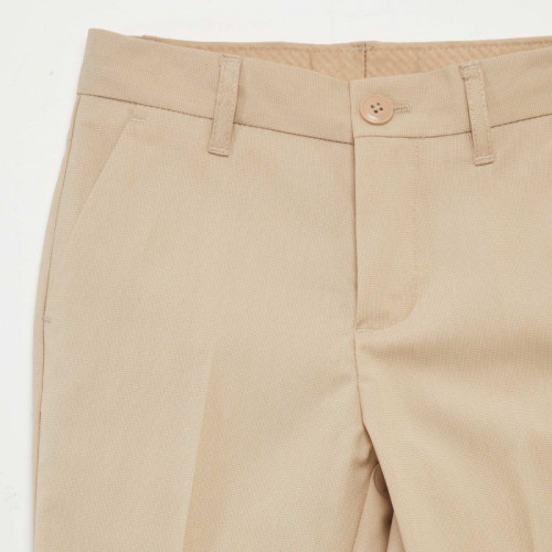 Pantalon de costume - Beige