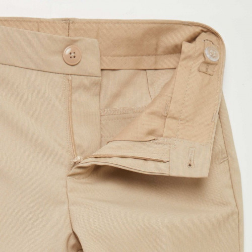 Pantalon de costume - Beige