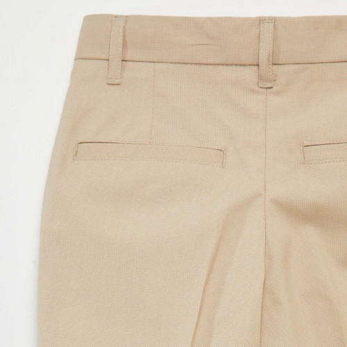 Pantalon de costume - Beige