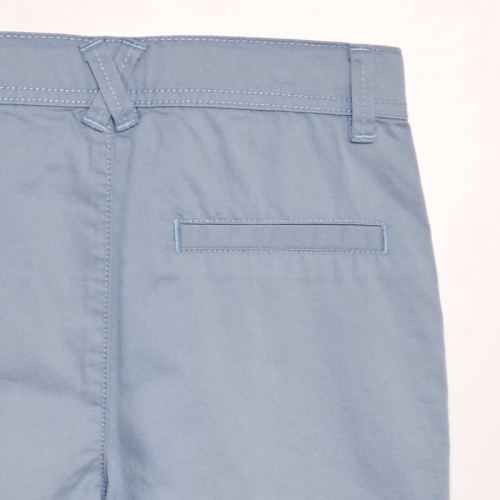 Pantalon chino - Bleu