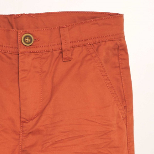 Pantalon chino - Orange