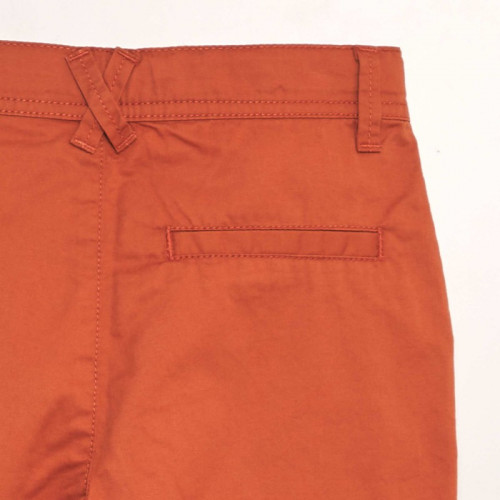 Pantalon chino - Orange