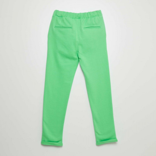 Pantalon en molleton léger - Vert