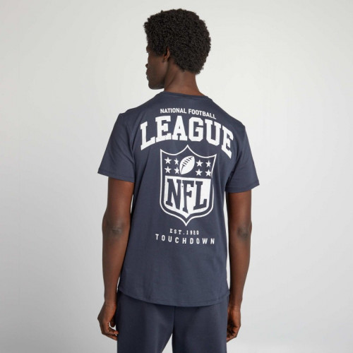 T-shirt imprimé 'NFL' - Bleu