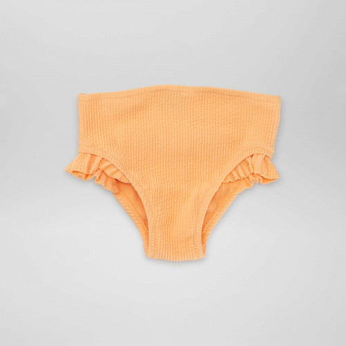 Lot de 2 culottes de bain - Orange