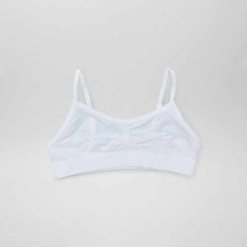 Lot de 2 brassières en jersey - Bleu