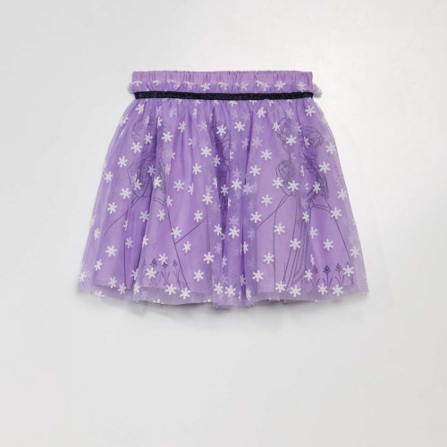 Jupe en tulle 'Reine des neiges' 'Disney' - Violet