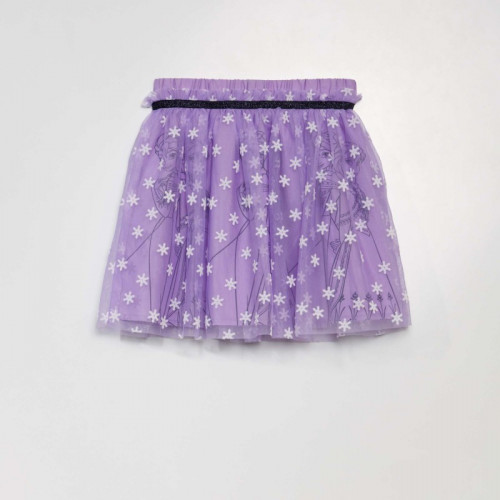 Jupe en tulle 'Reine des neiges' 'Disney' - Violet