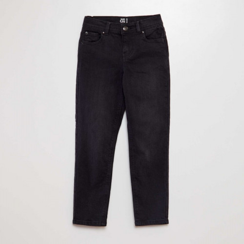 Pantalon slim 5 poches - Noir